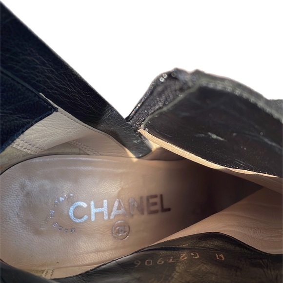 Chanel booties - Picture 7 of 10